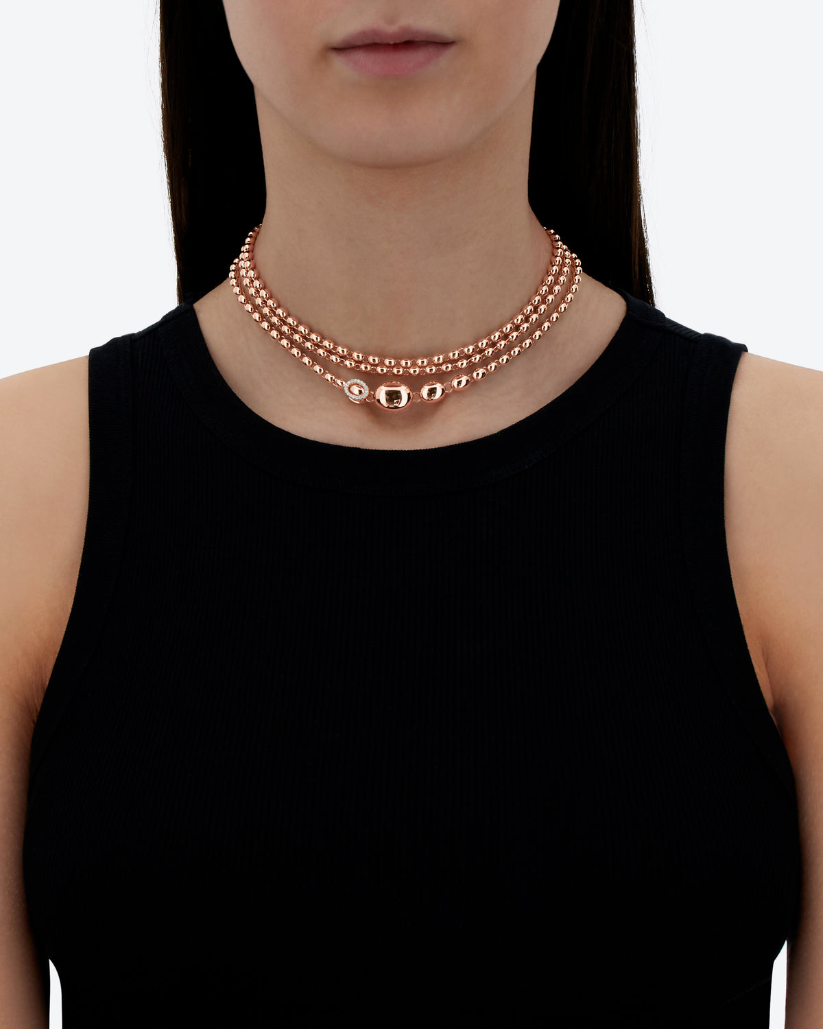 Collana Ivy Slim (lunga)