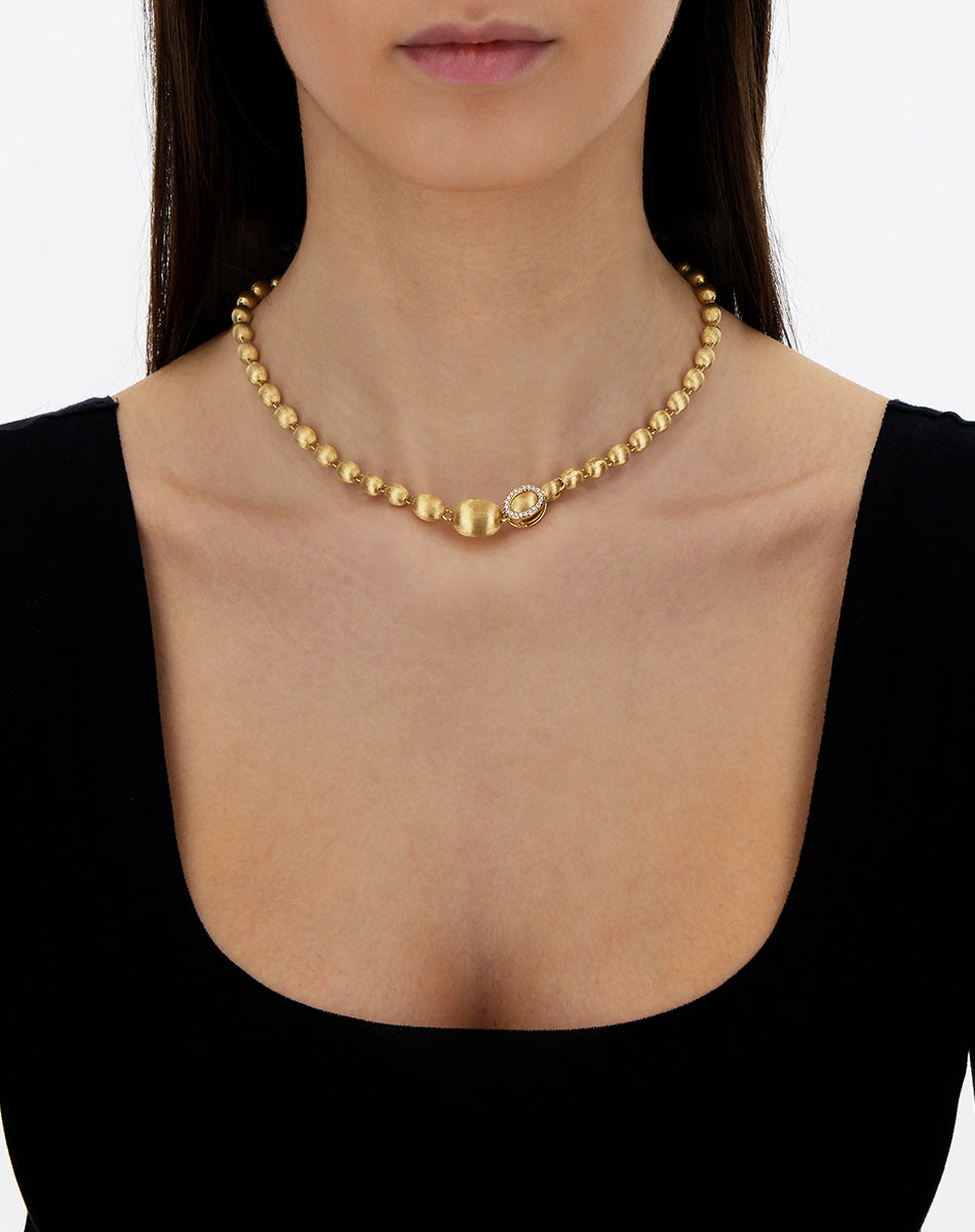 Collana Ivy (corta)