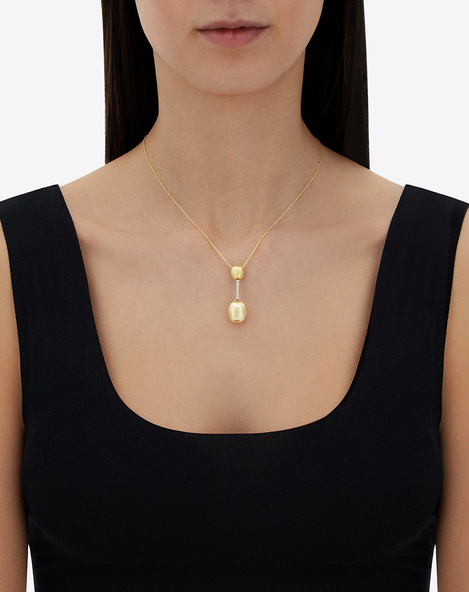 Collana Aria (grande)