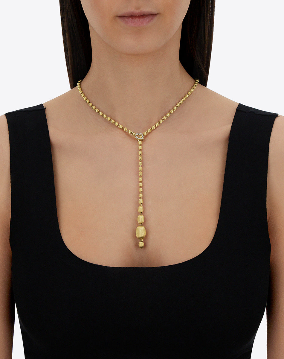 Collana Ivy Slim (media)