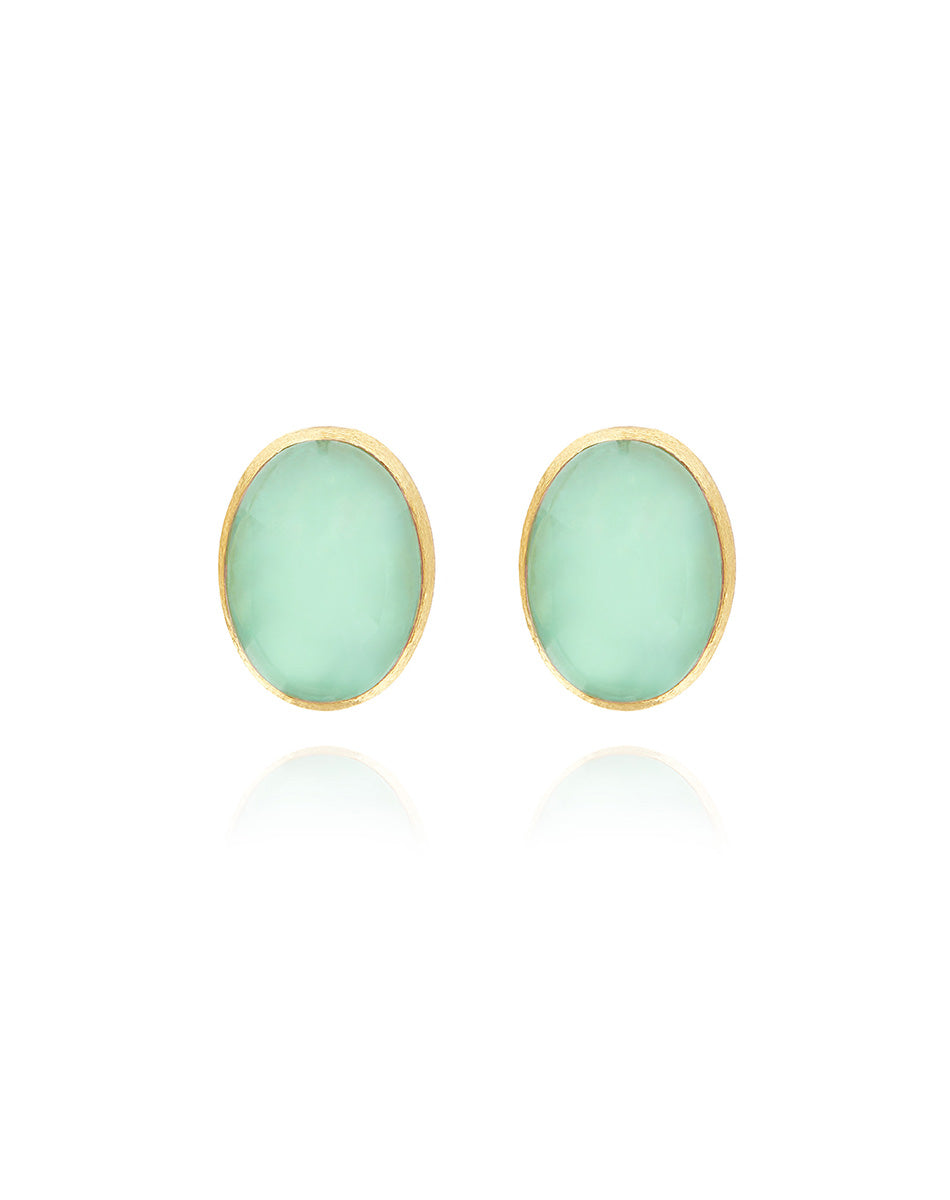 Orecchini Boules Lattementa (medi)
