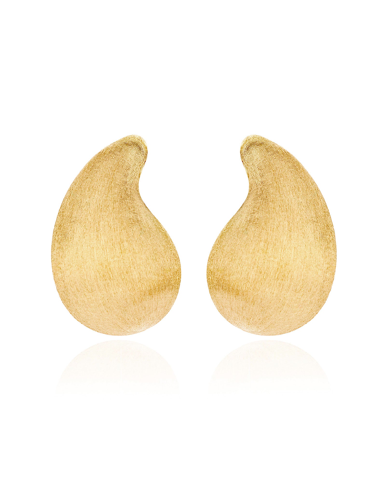 Orecchini Cashmere (grandi)