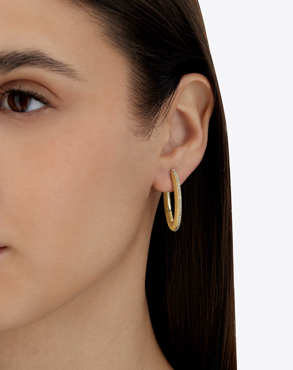 Orecchini Libera Icon (piccoli)