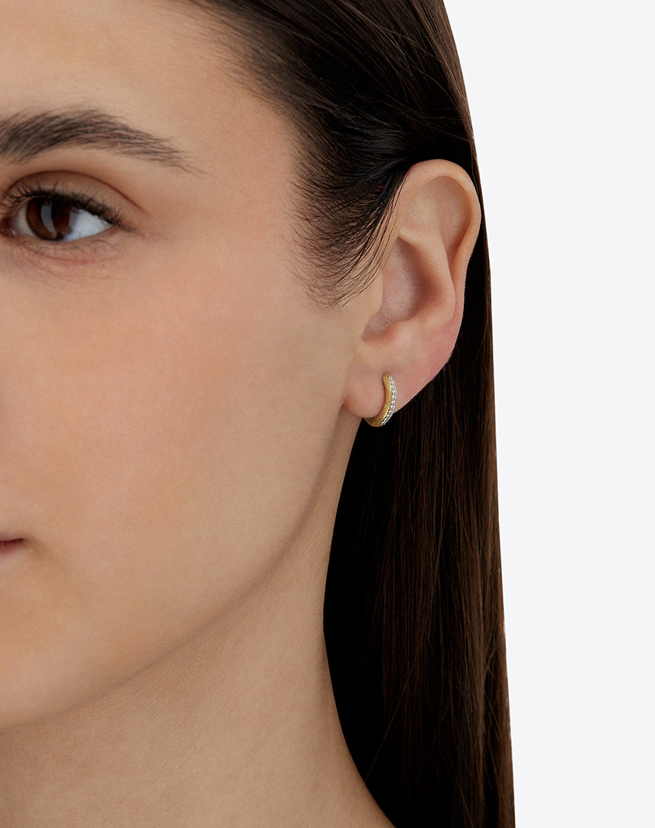 Orecchini Libera (piccoli)