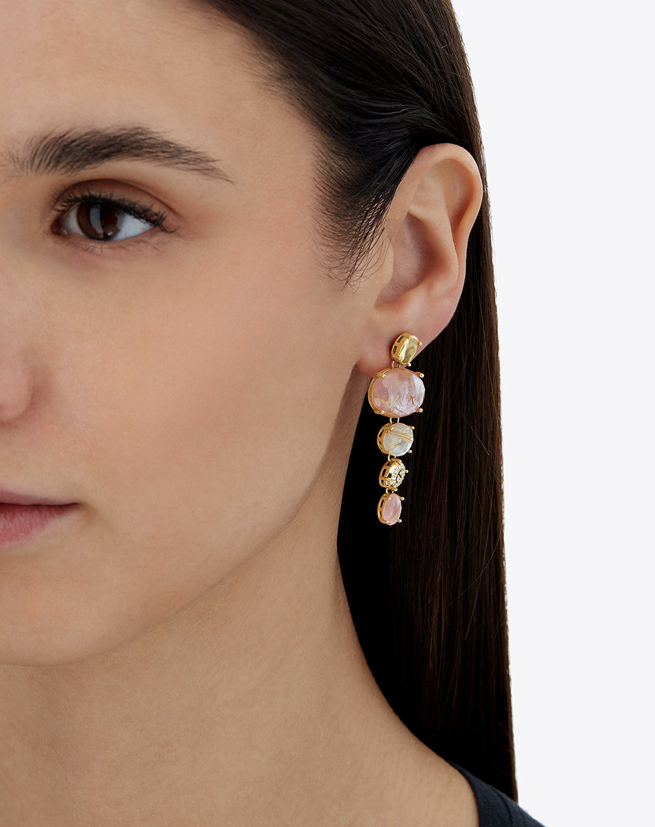 Orecchini Ipanema Sol (grandi)