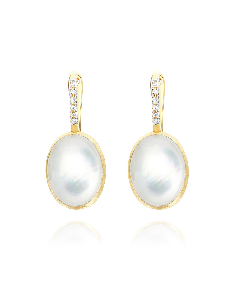 Orecchini Ciliegine Boules Dolcevita (medi)
