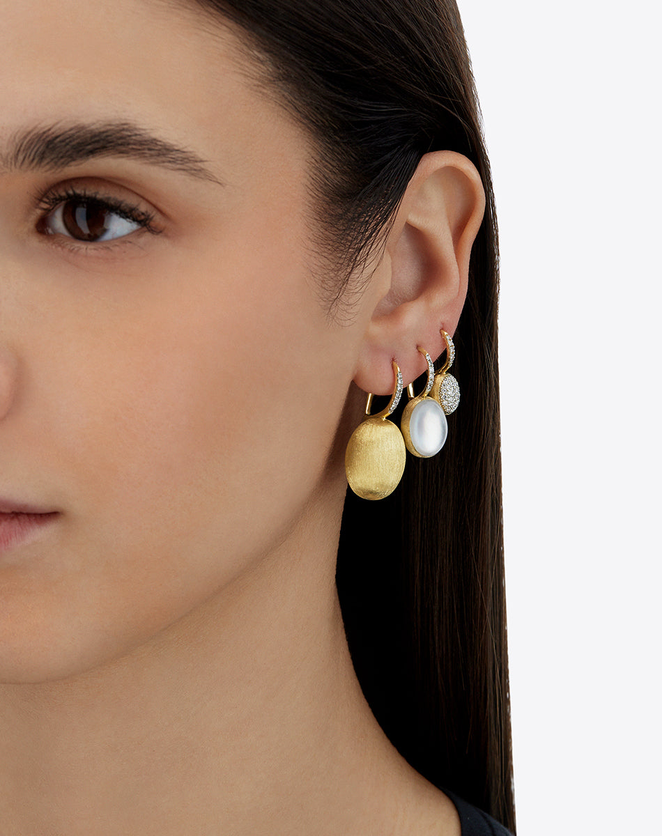 Orecchini Ciliegine (medi)