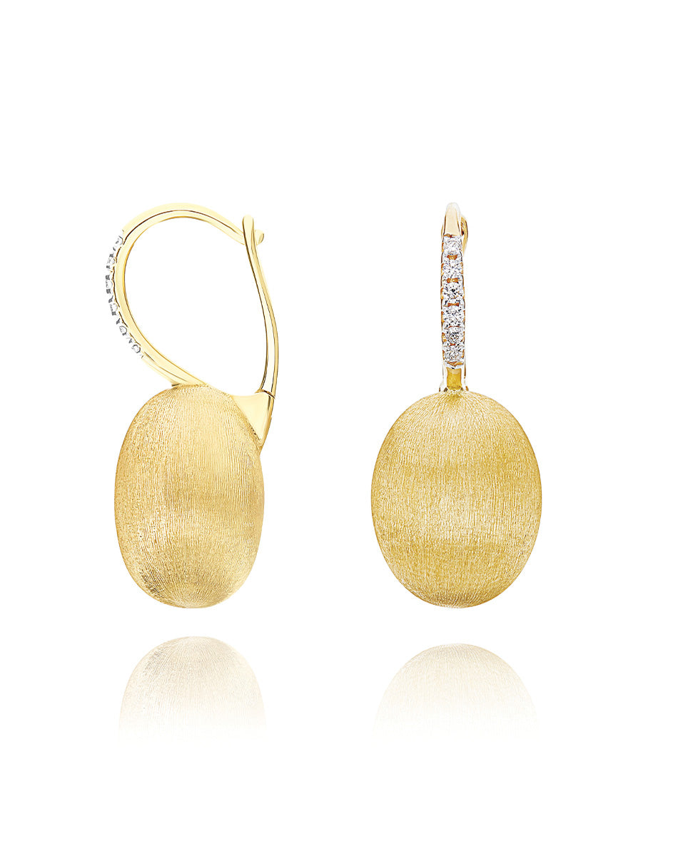 Orecchini Ciliegine (medi)