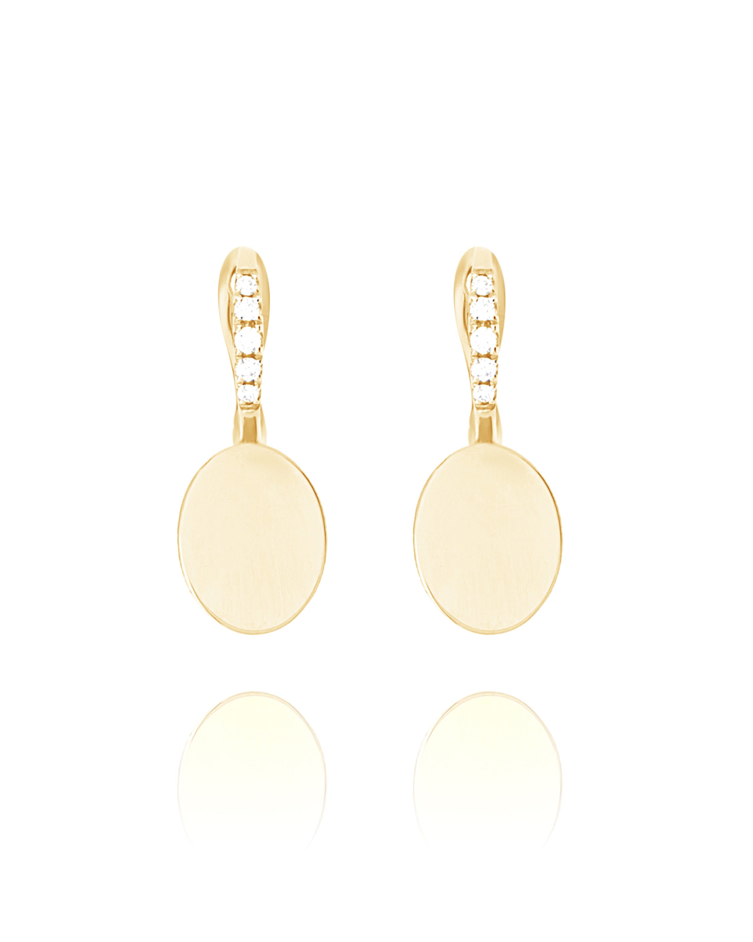 Orecchini Sway Ciliegine (piccoli)