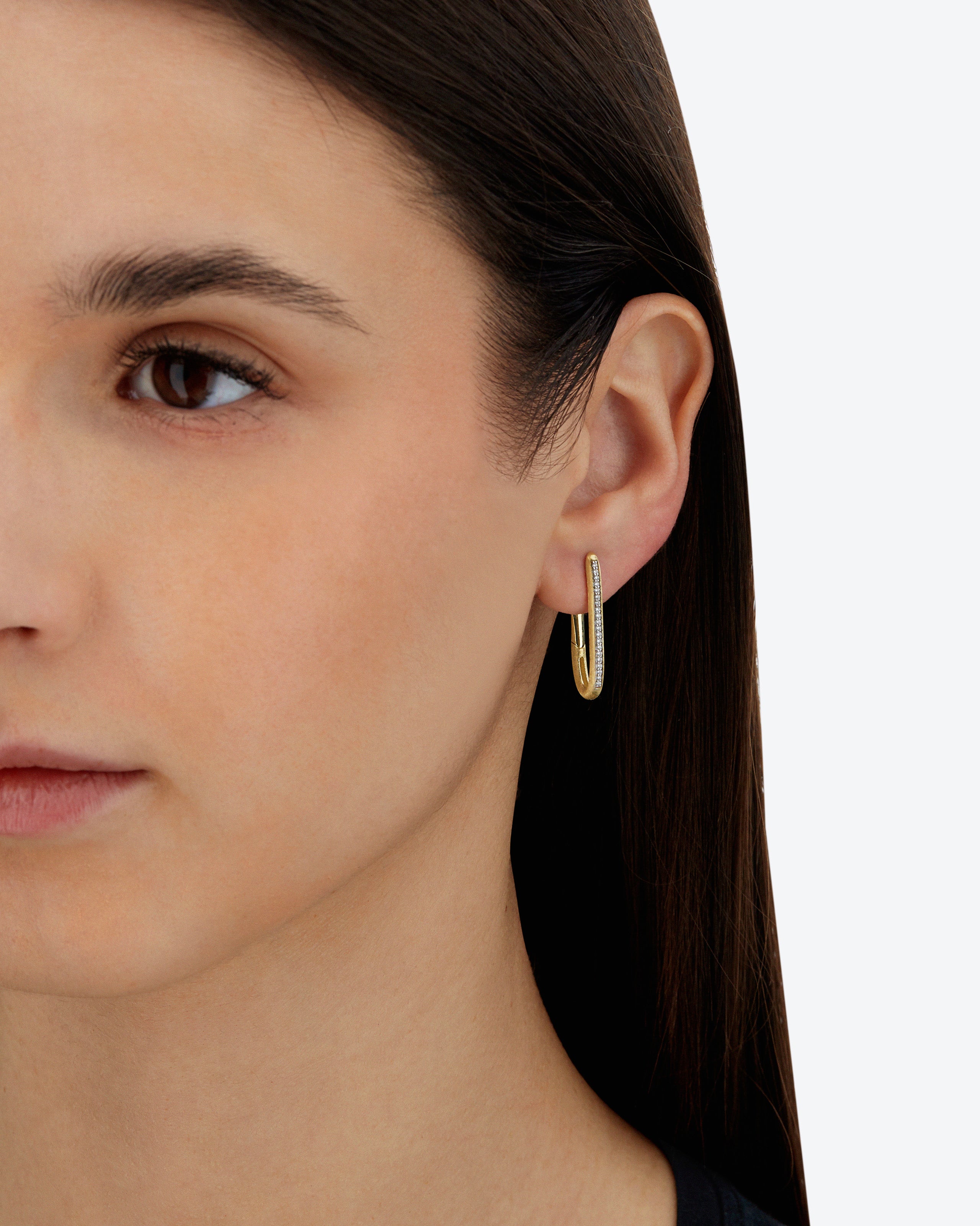 Libera earrings (medium)