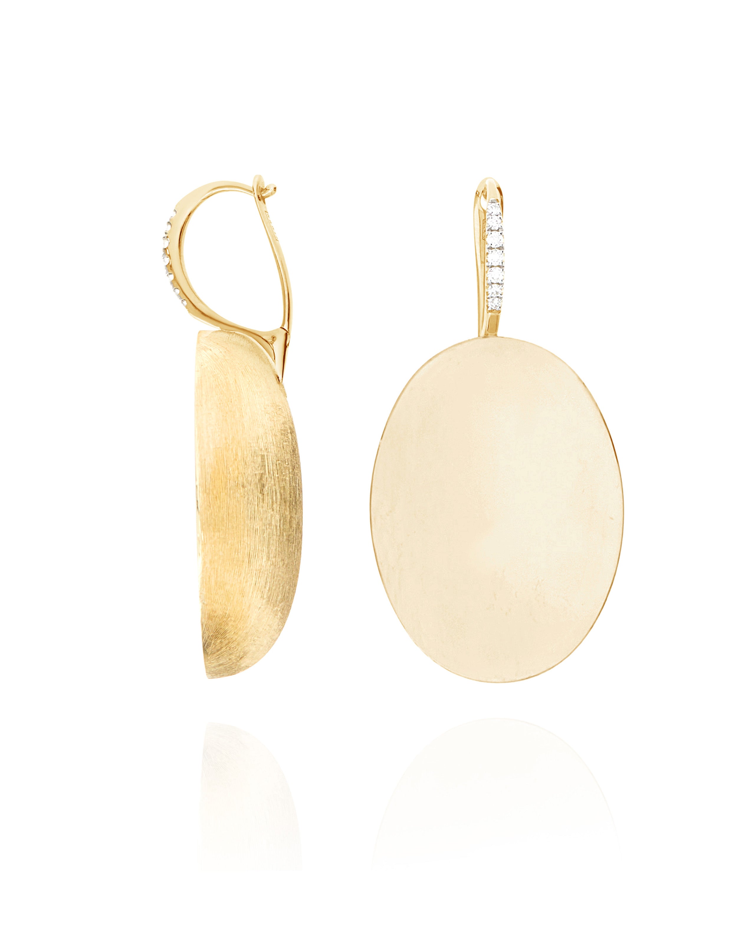 Orecchini Sway Ciliegine (maxi)
