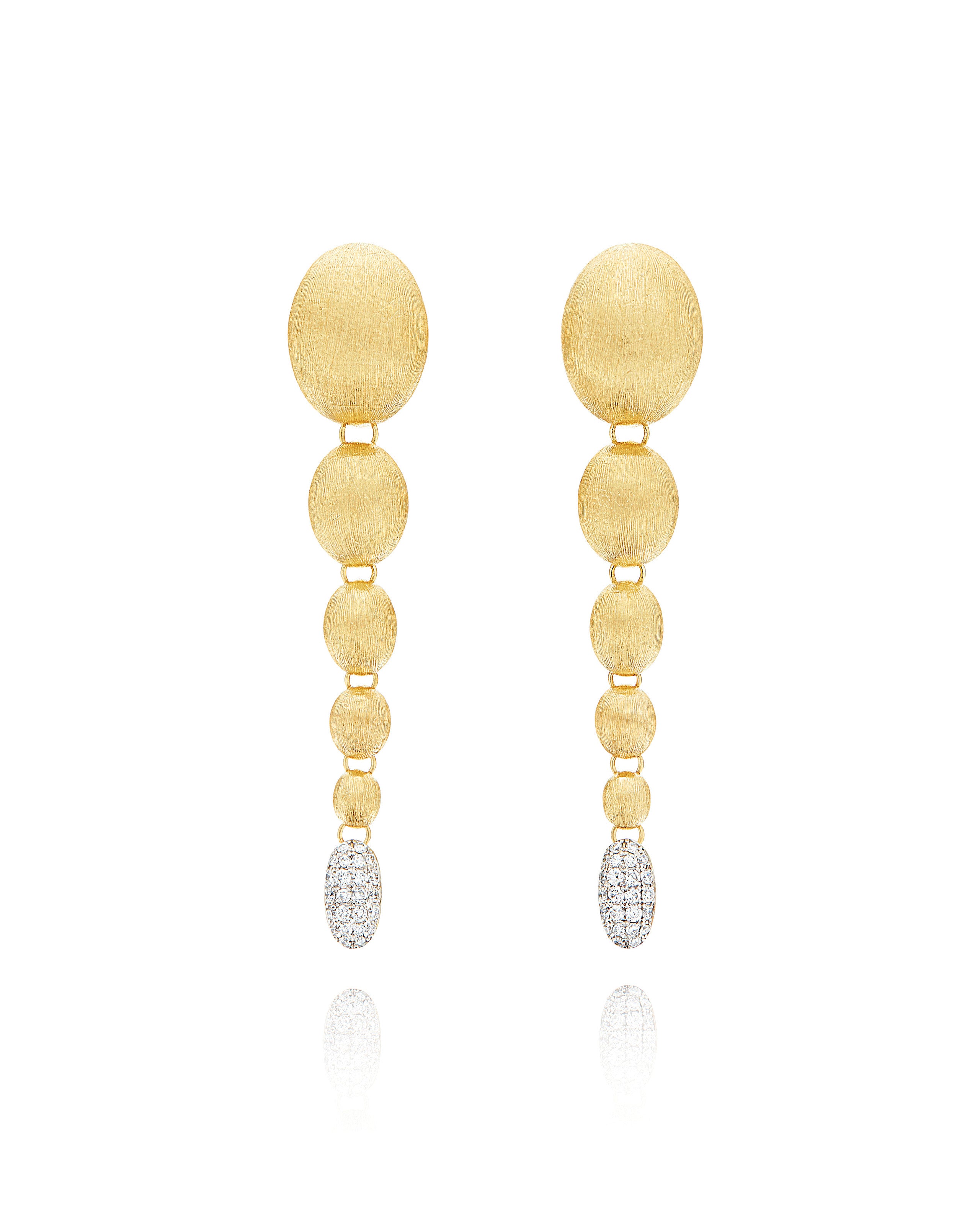 Nuvole earrings (small)