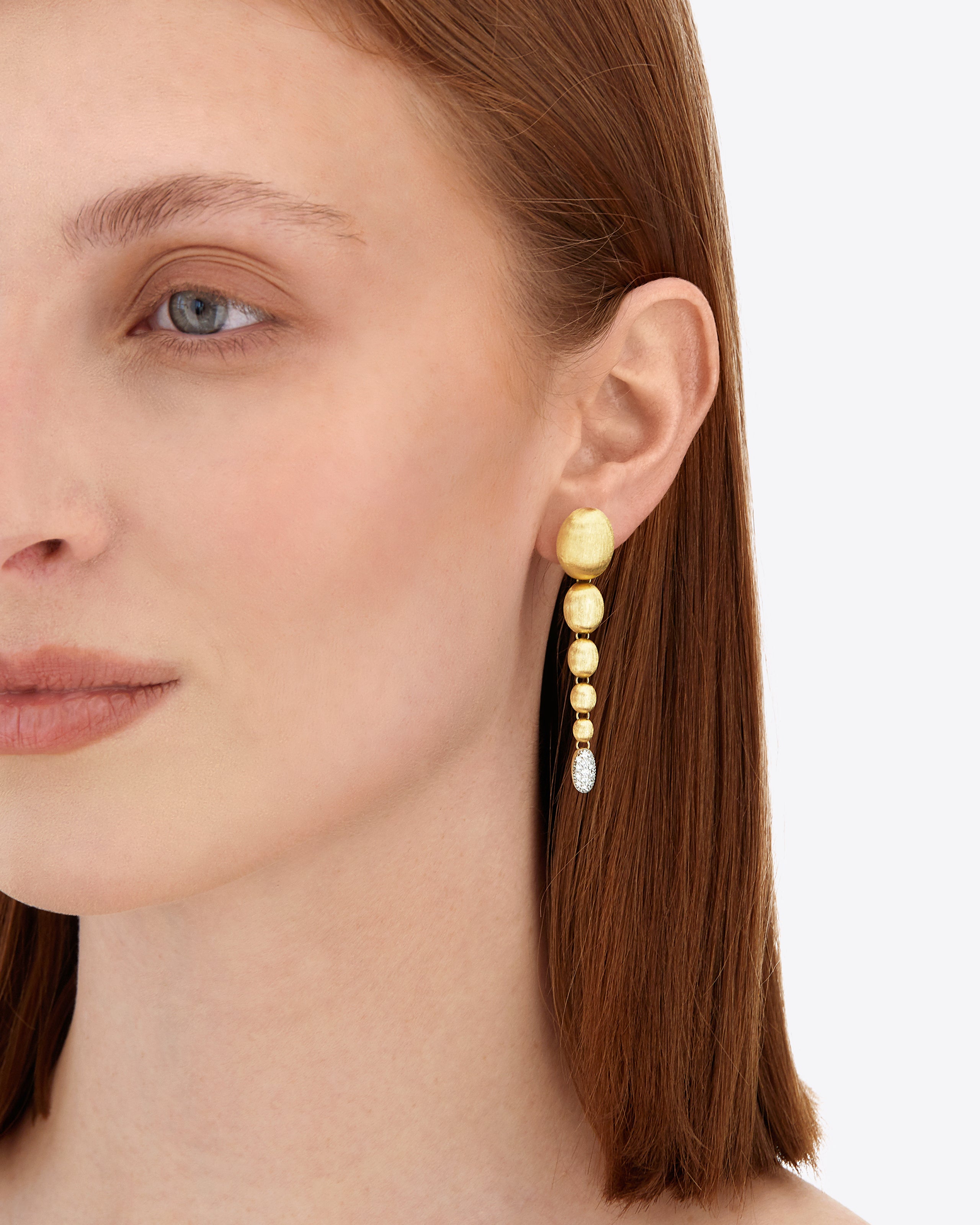 Nuvole earrings (small)