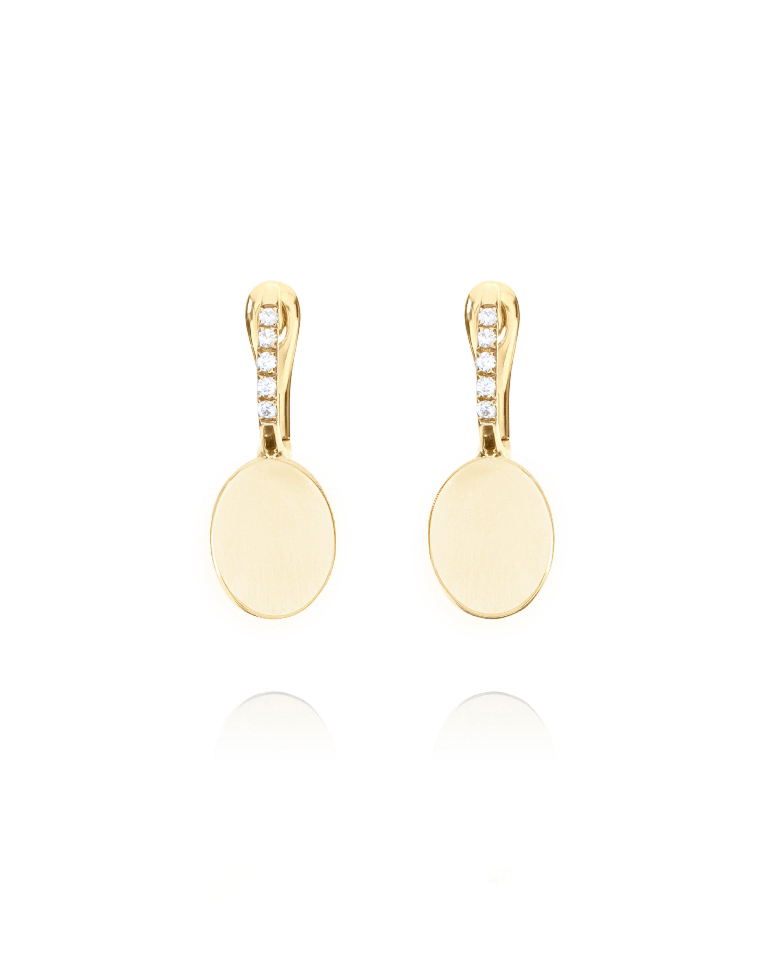 Orecchini Sway Ciliegine (baby)