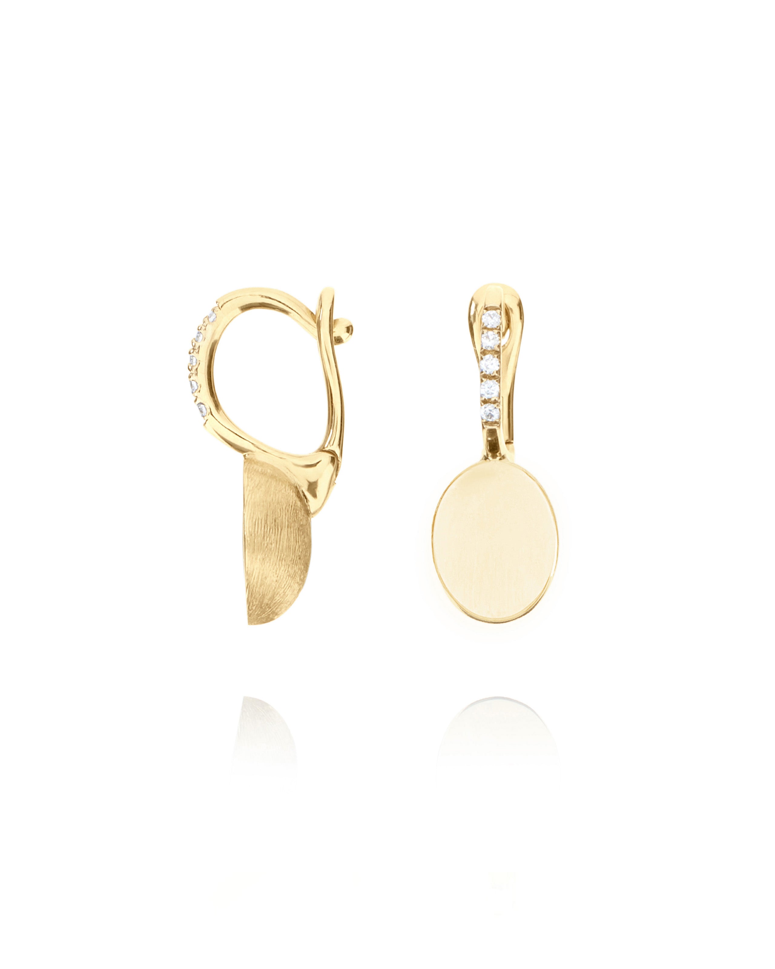 Orecchini Sway Ciliegine (baby)