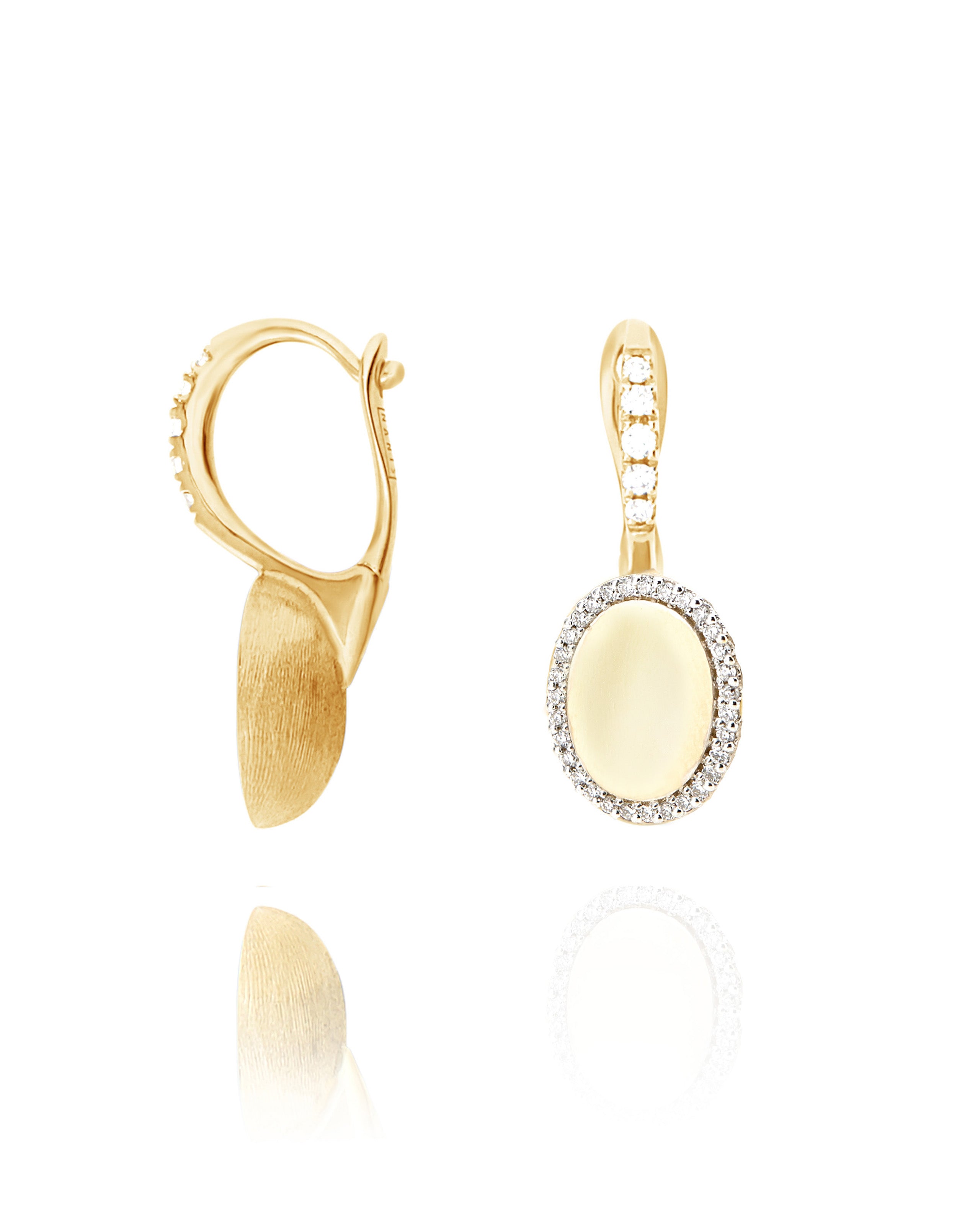 Orecchini Sway Ciliegine (piccoli)