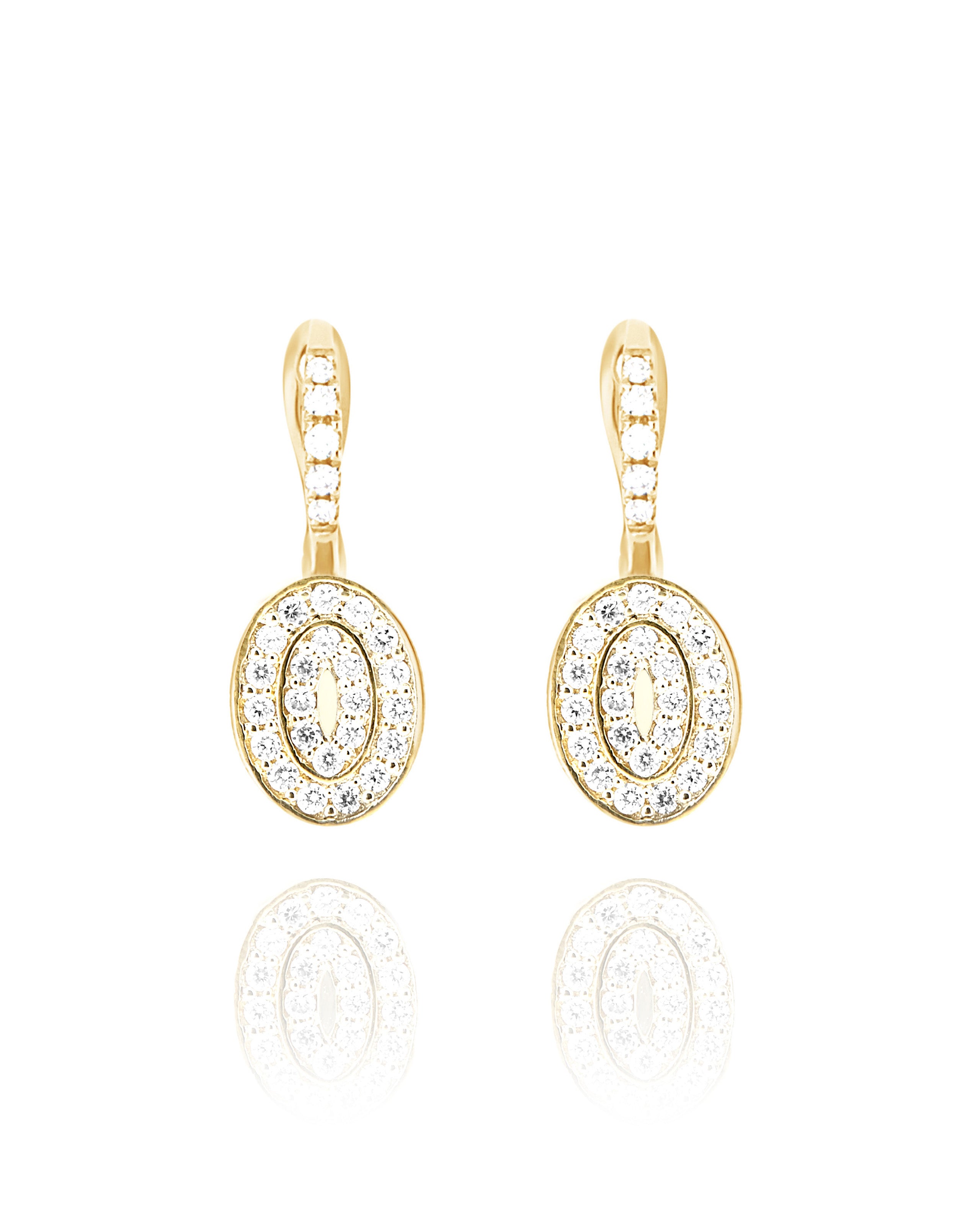 Orecchini Sway Ciliegine (piccoli)
