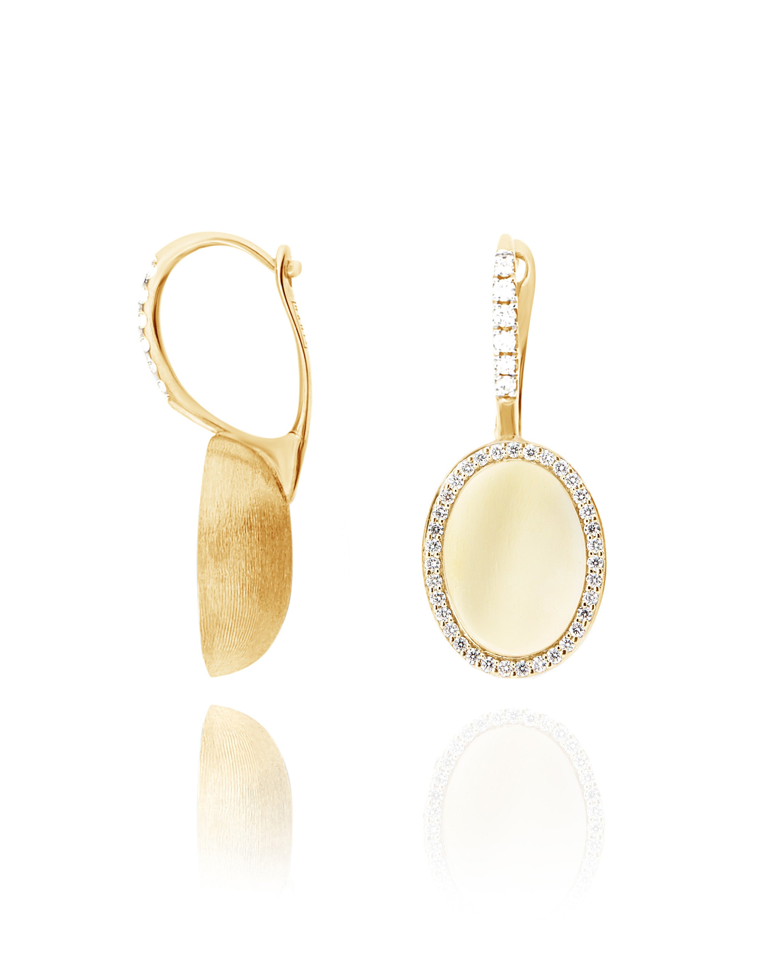 Orecchini Sway Ciliegine (piccoli)