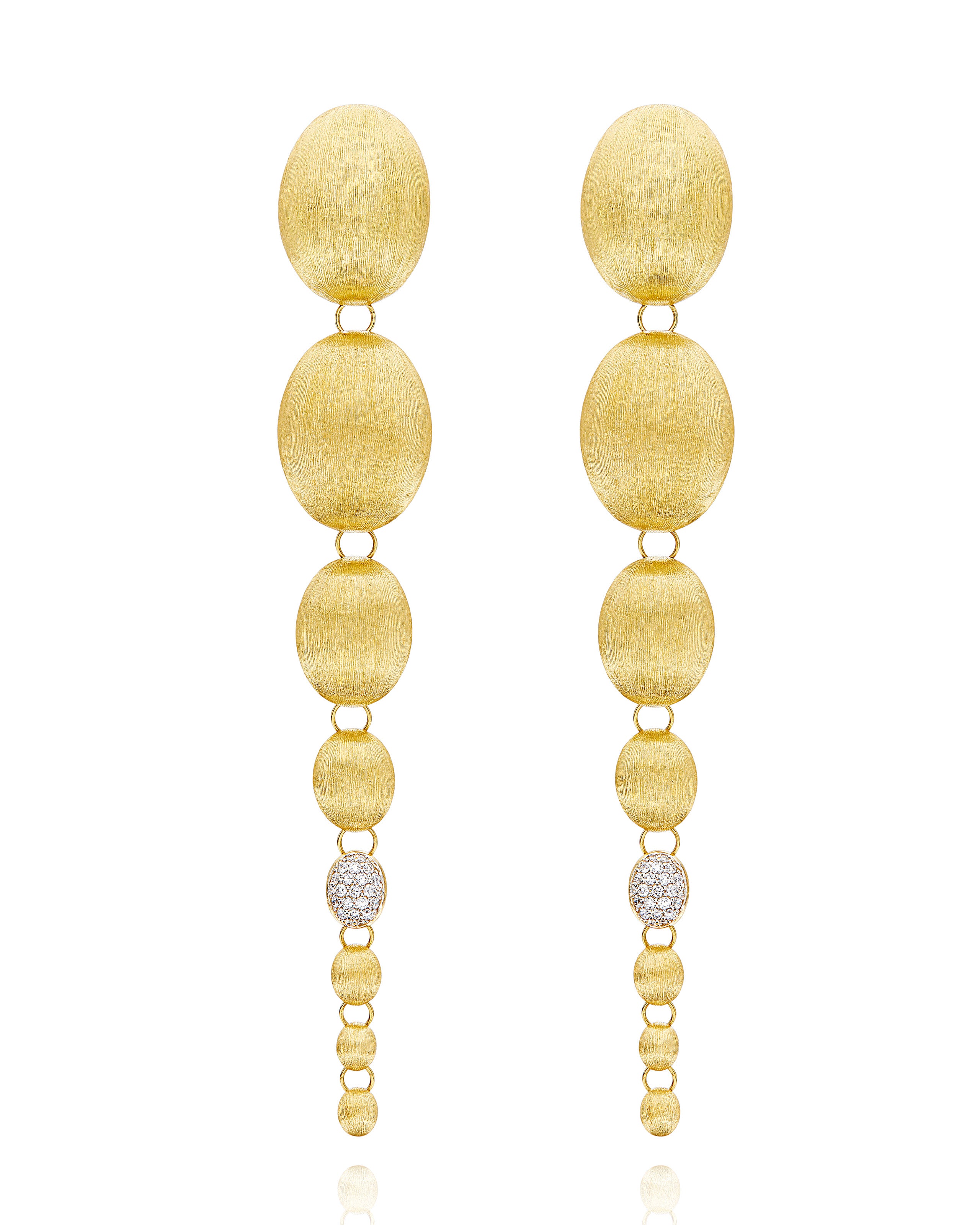 Nuvole earrings (big)