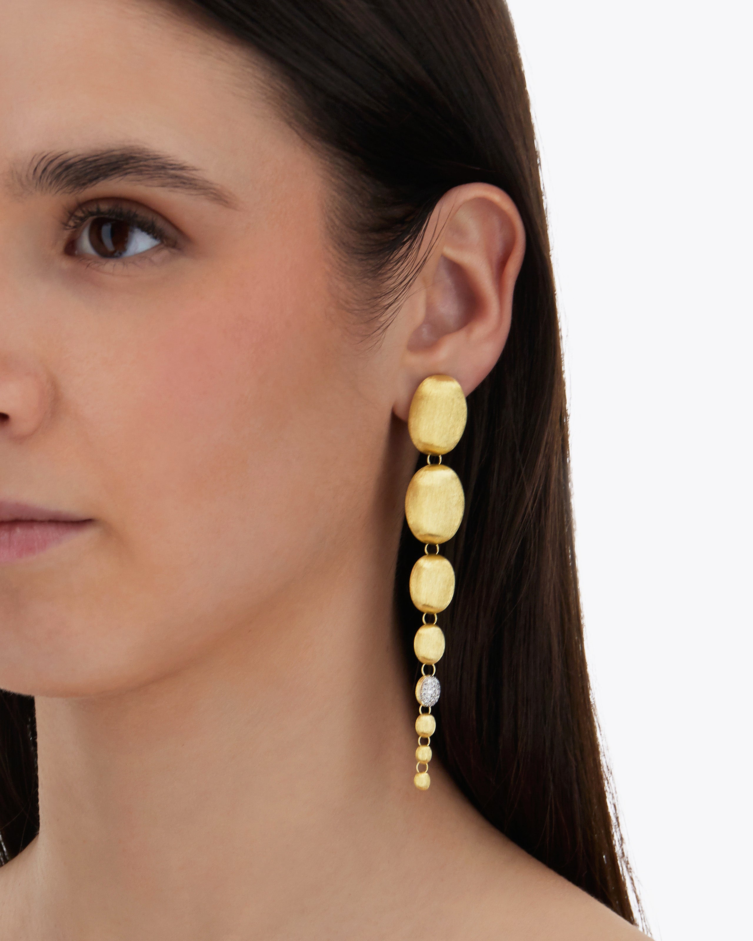 Nuvole earrings (big)
