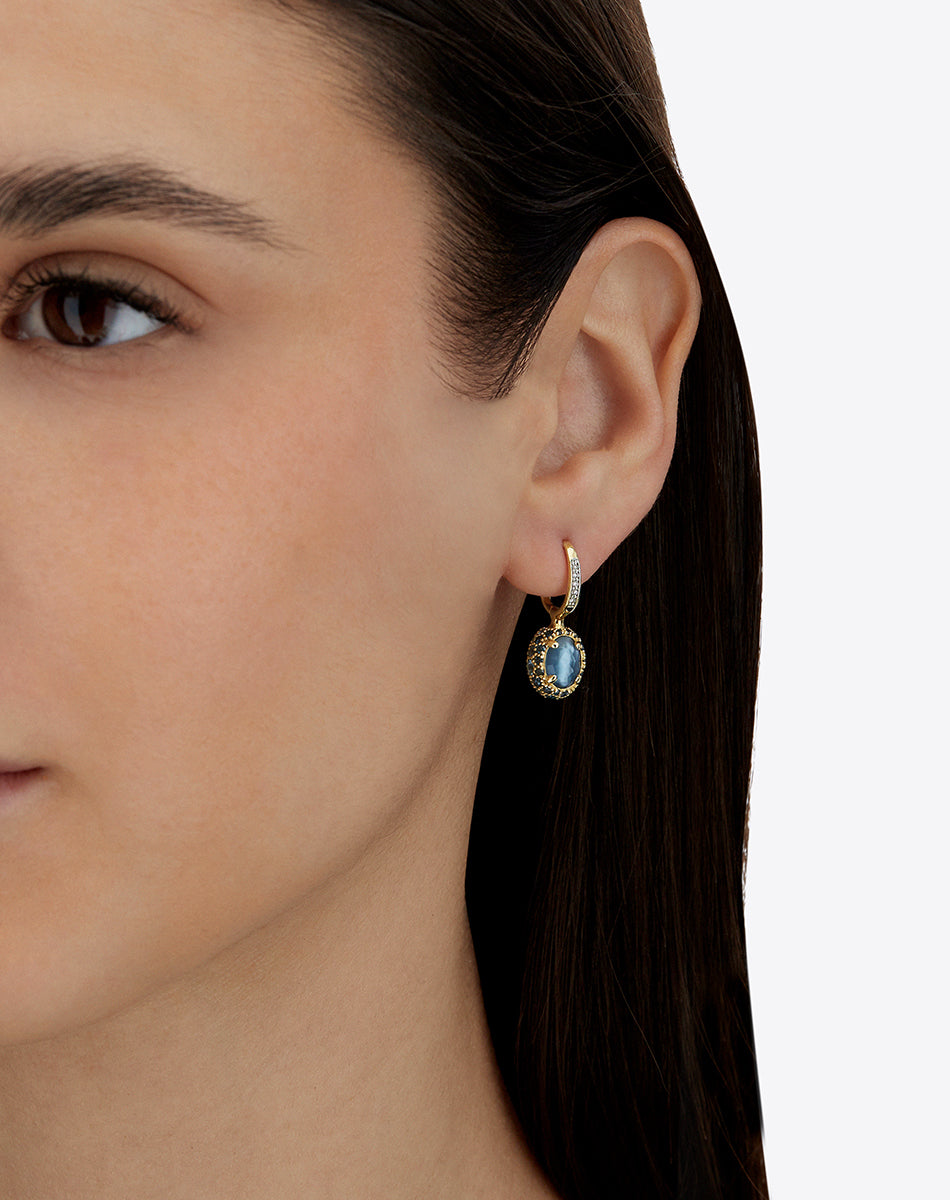 Orecchini Ciliegine Reverse (piccoli)