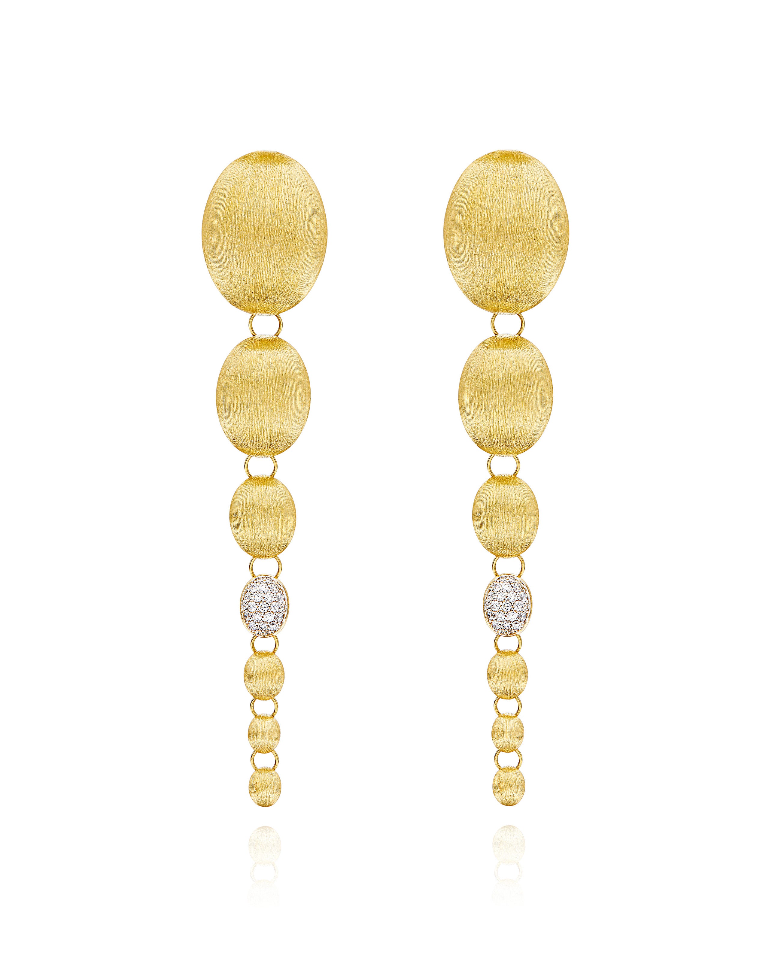 Nuvole earrings (medium)
