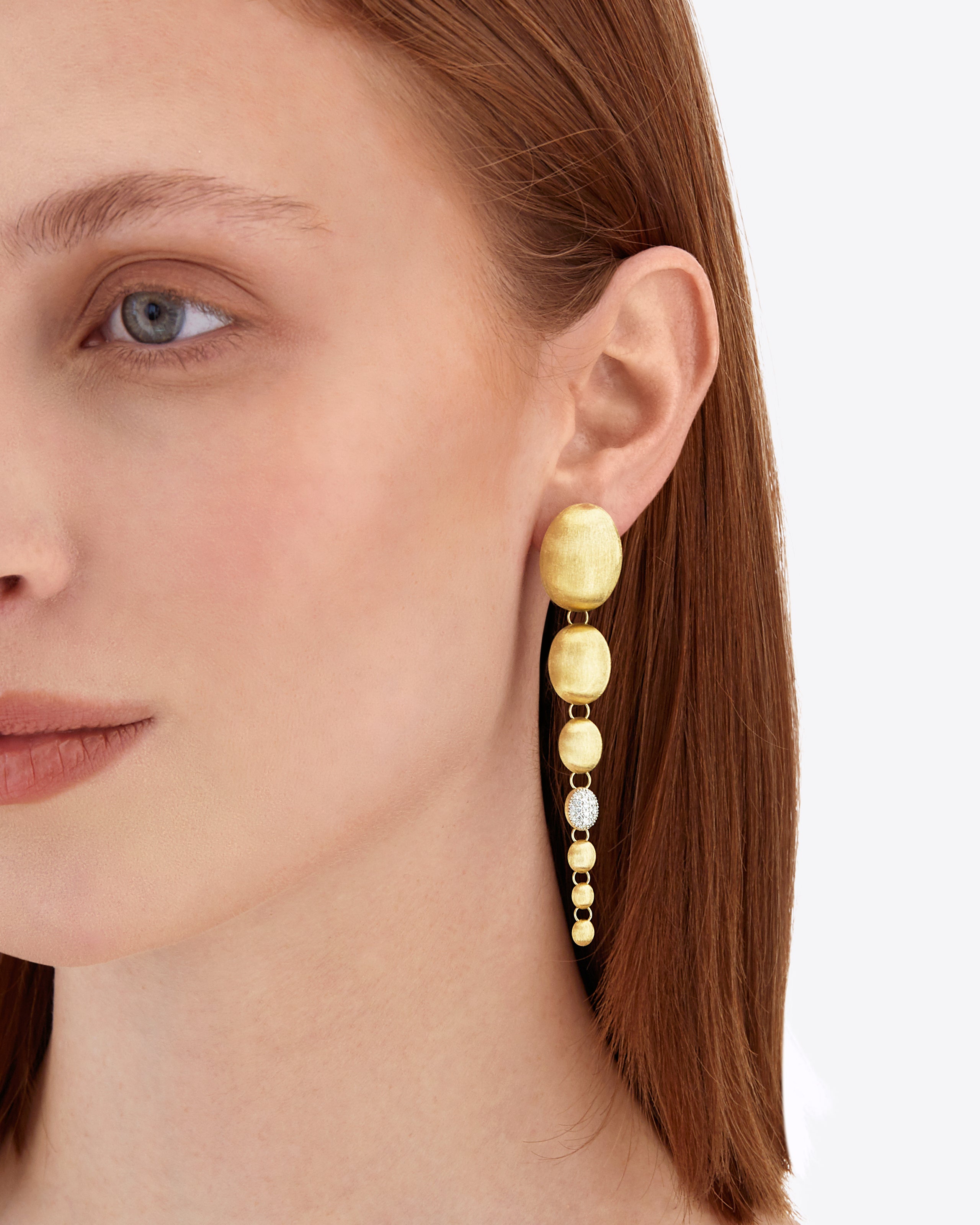 Nuvole earrings (medium)