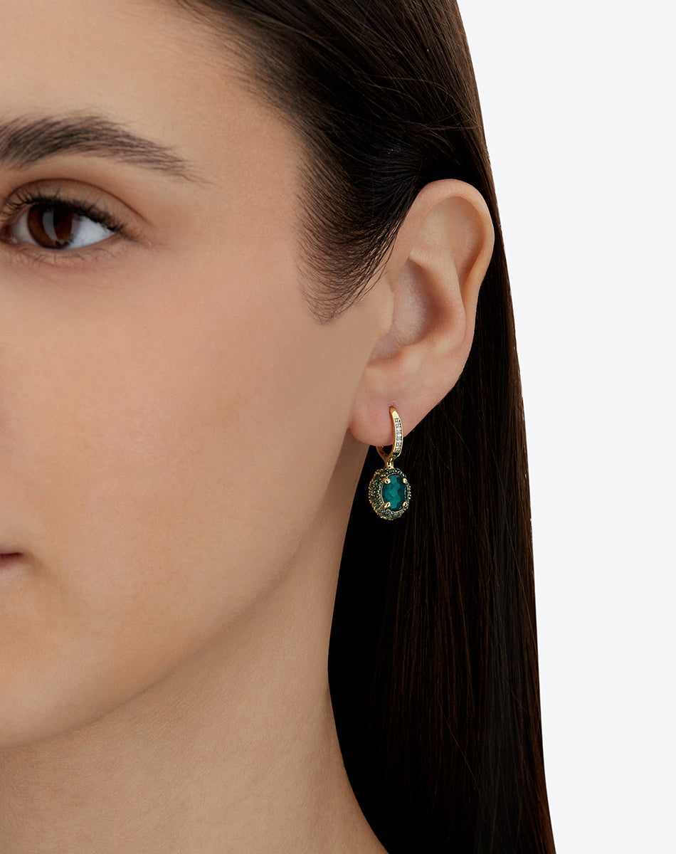 Orecchini Ciliegine Reverse (piccoli)