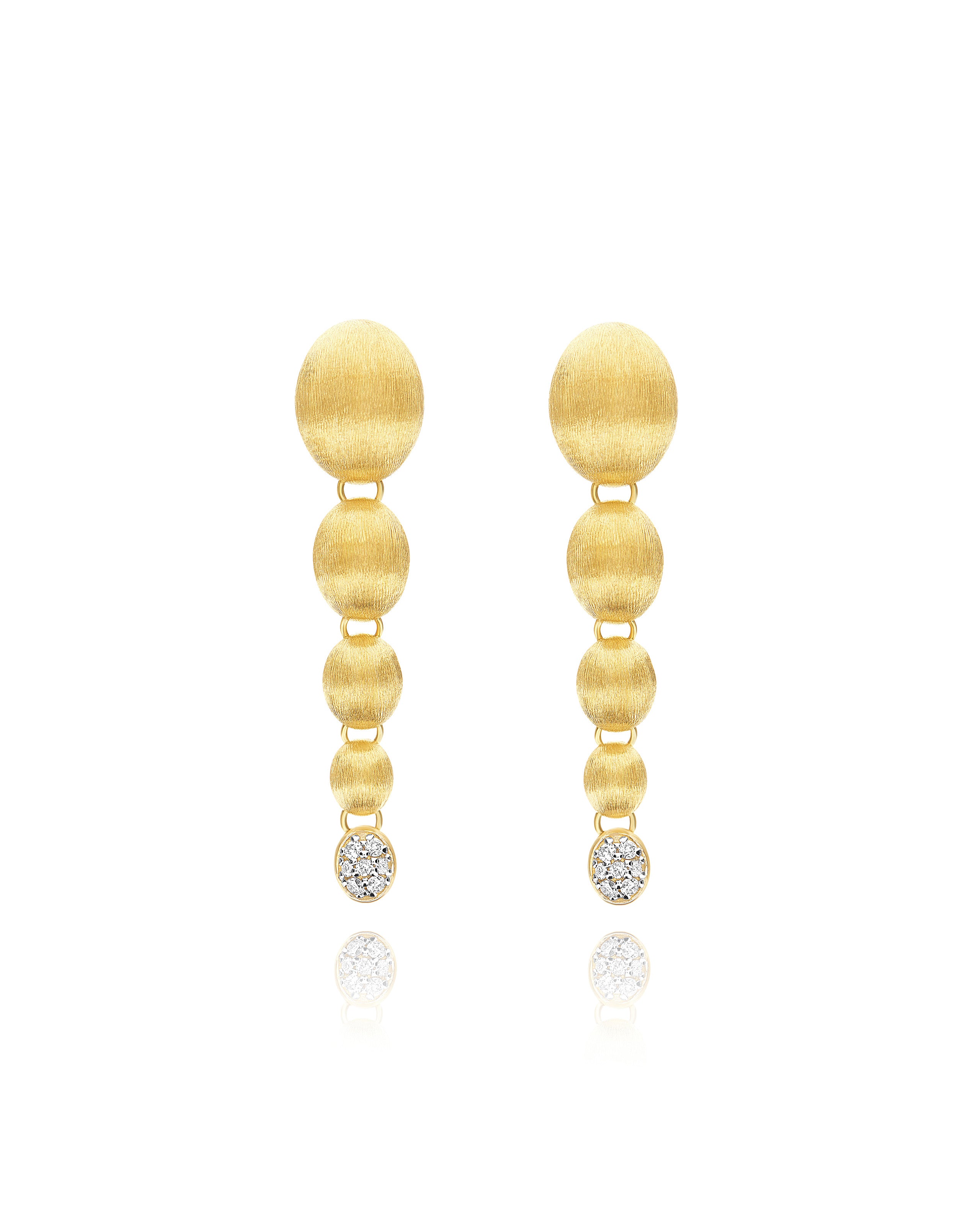 Nuvole earrings (baby)
