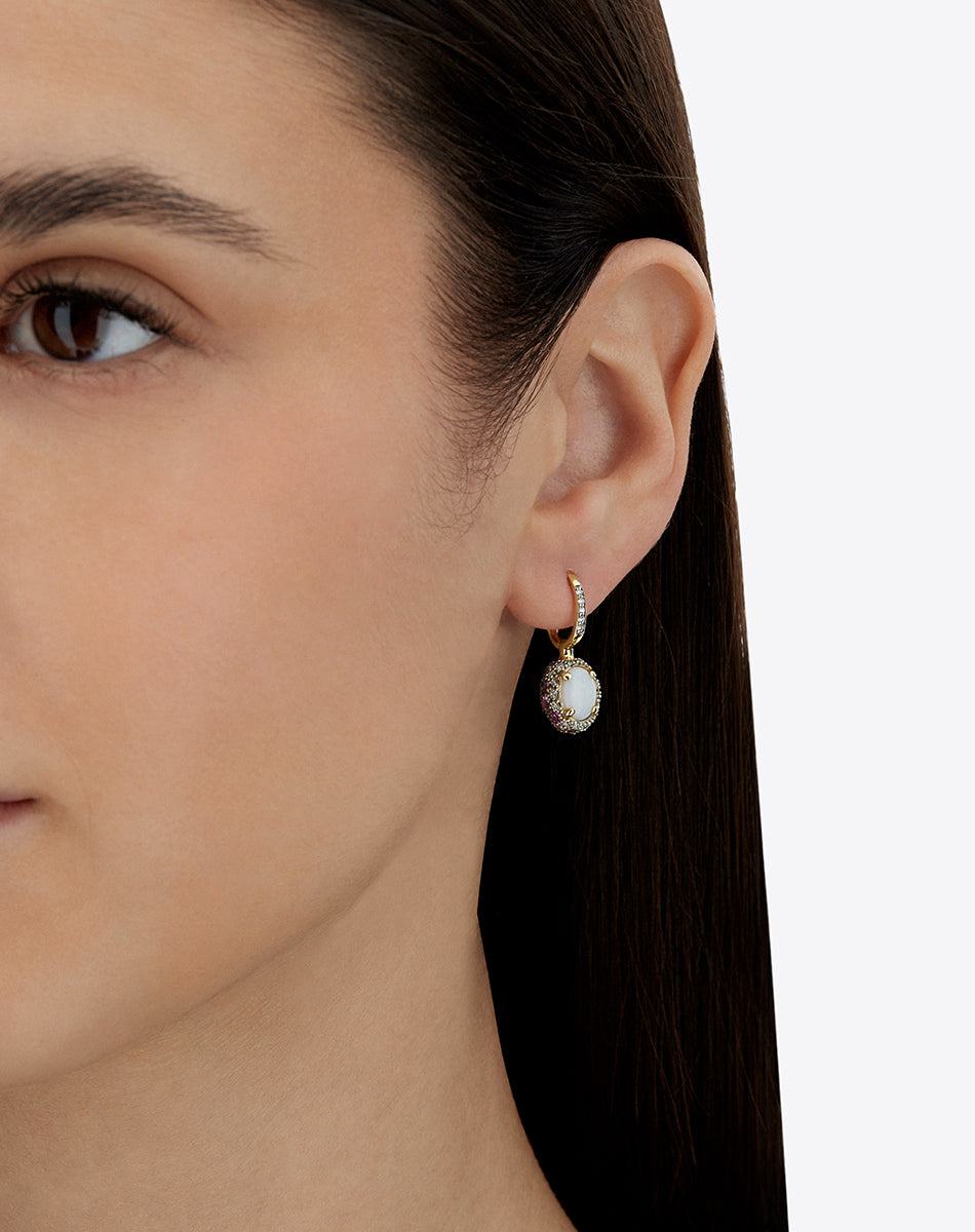 Orecchini Ciliegine Reverse (piccoli)