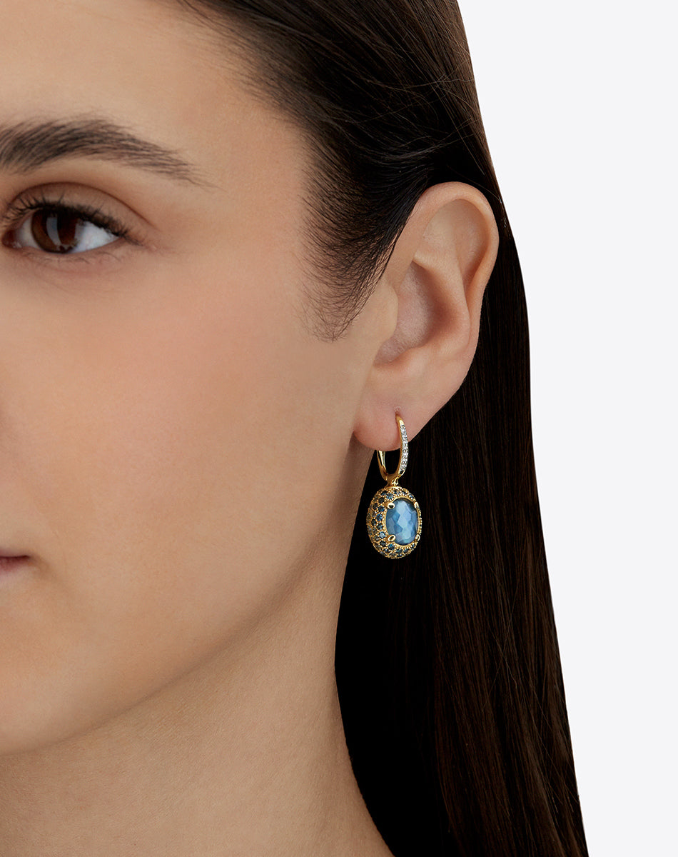 Orecchini Ciliegine Reverse (medi)