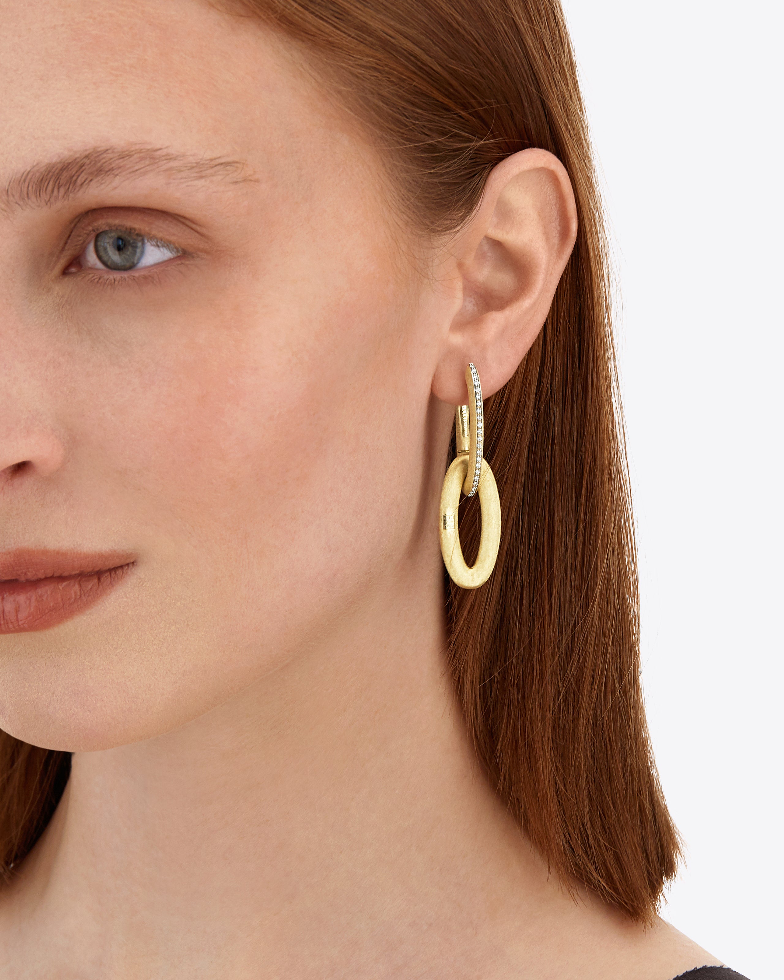 Libera Icon earrings (big)