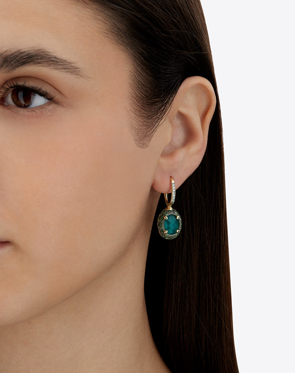 Orecchini Ciliegine Reverse (medi)