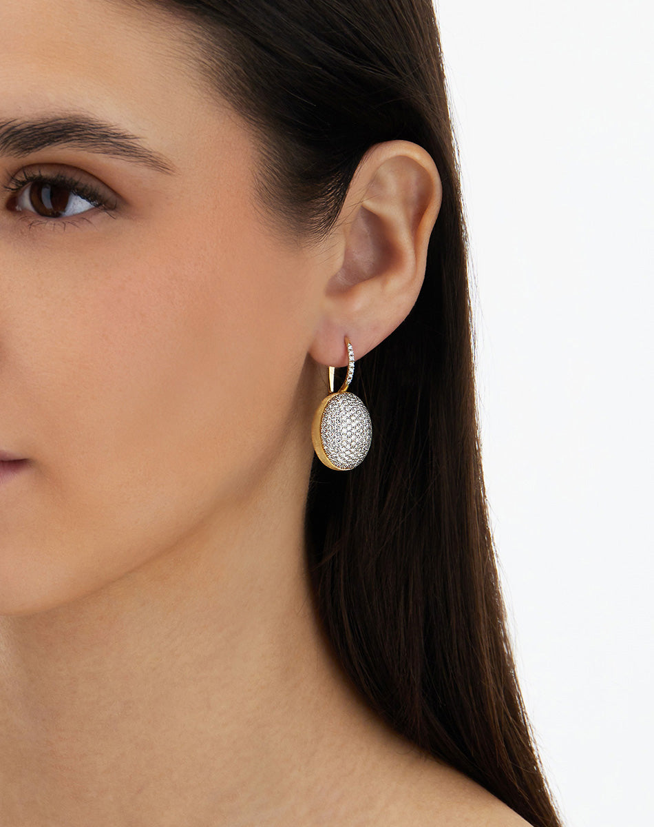 Orecchini Ciliegine (grandi)