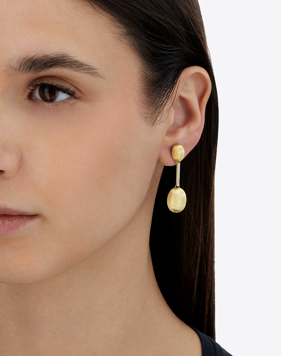 Orecchini Aria (grandi corti)