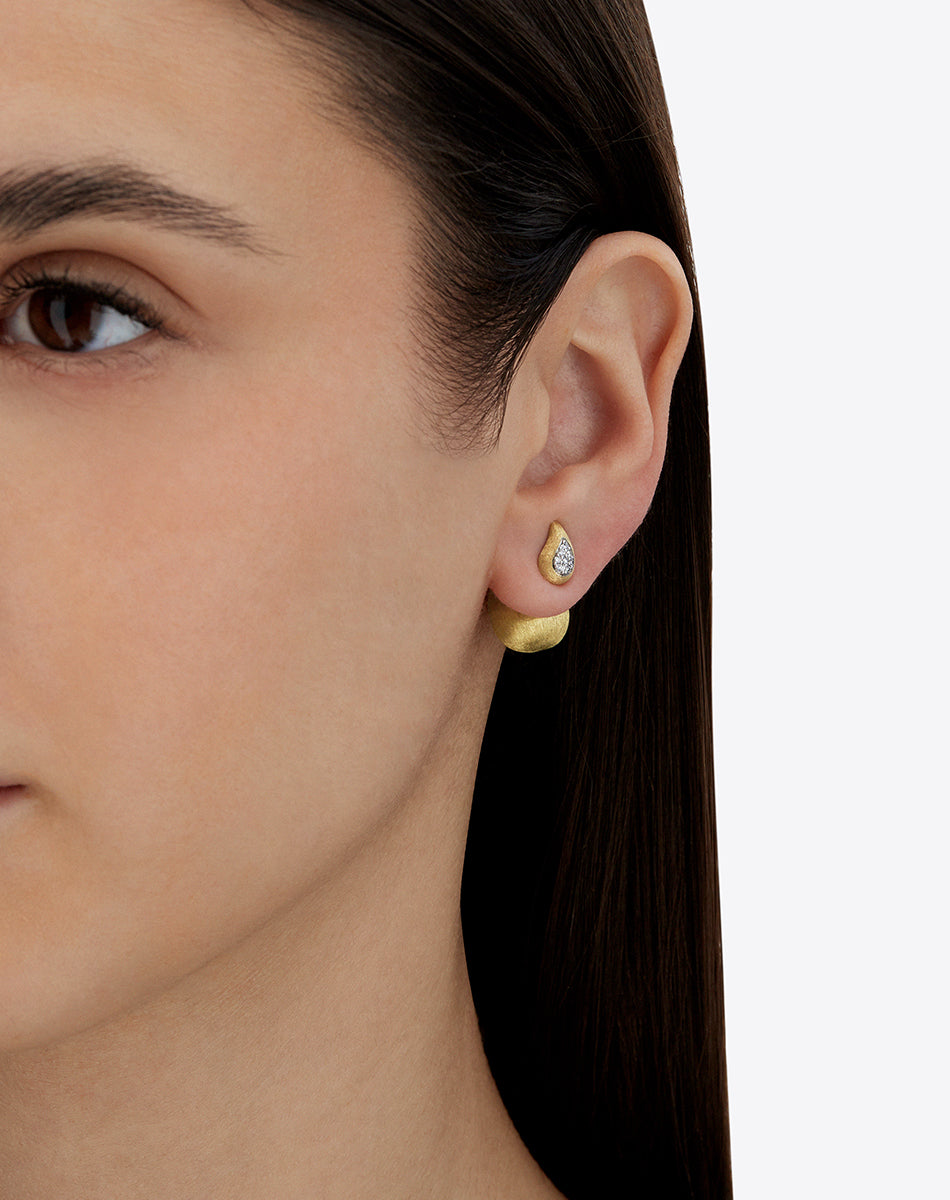 Orecchini Cashmere (piccoli)