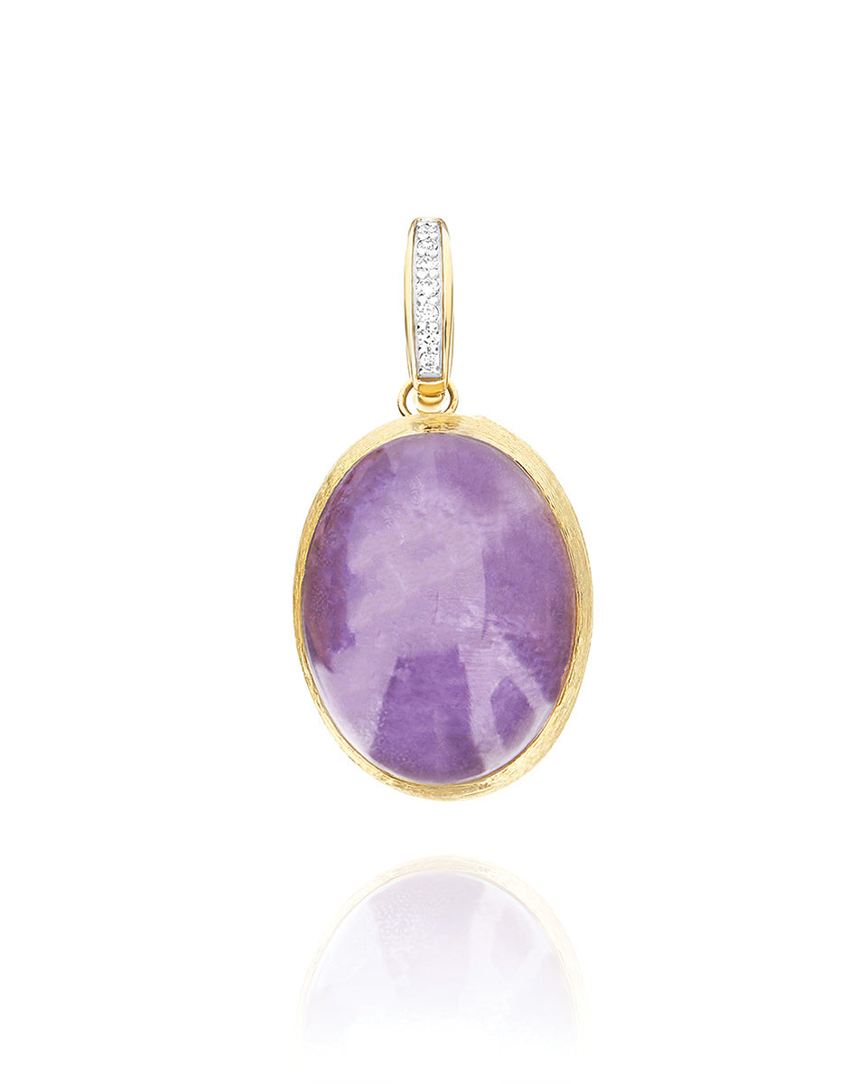 Charm Boules Violetta (grande)