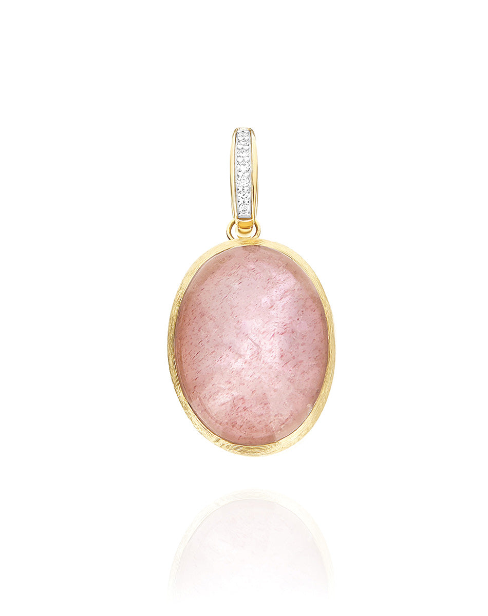 Charm Boules Rosolio (grande)