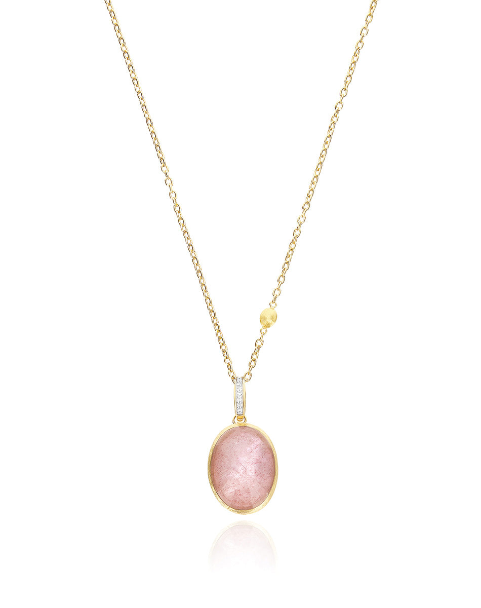 Charm Boules Rosolio (grande)