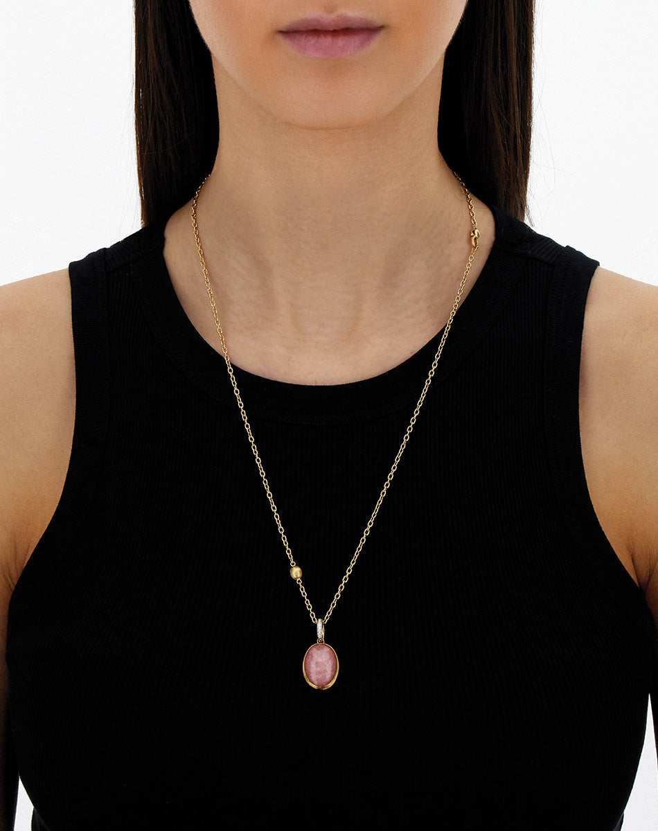 Charm Boules Rosolio (grande)