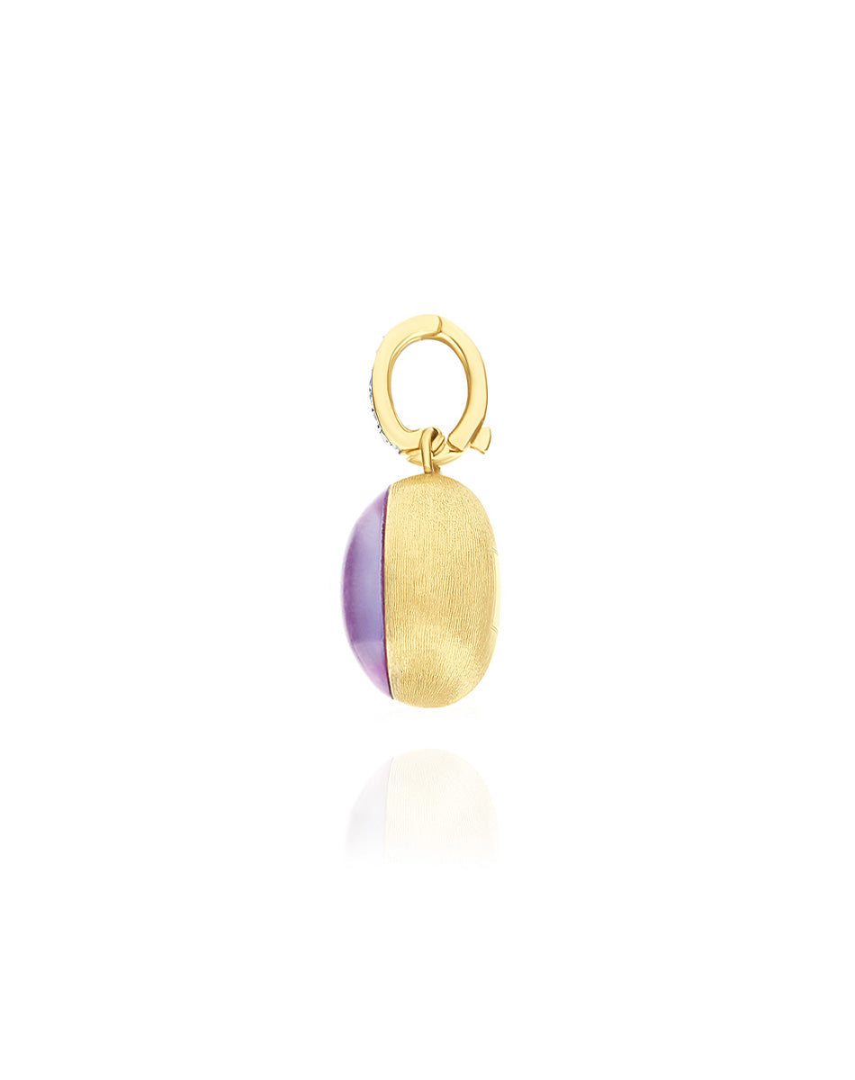 Charm Boules Violetta (piccolo)