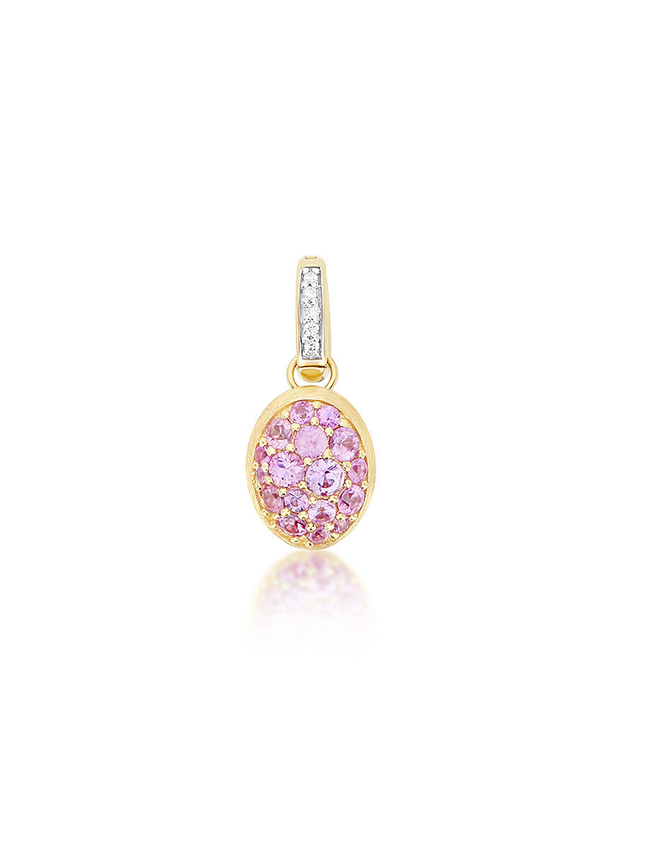 Charm Boules Rosolio (piccolo)
