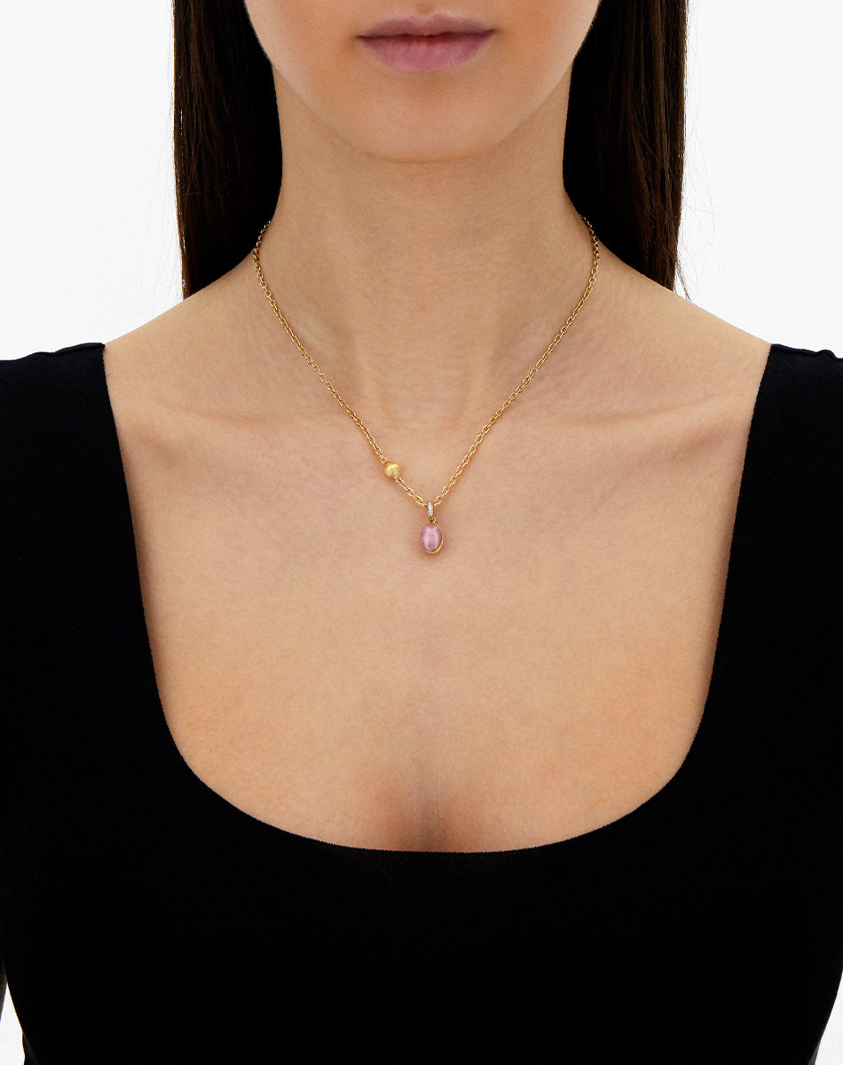 Charm Boules Rosolio (piccolo)