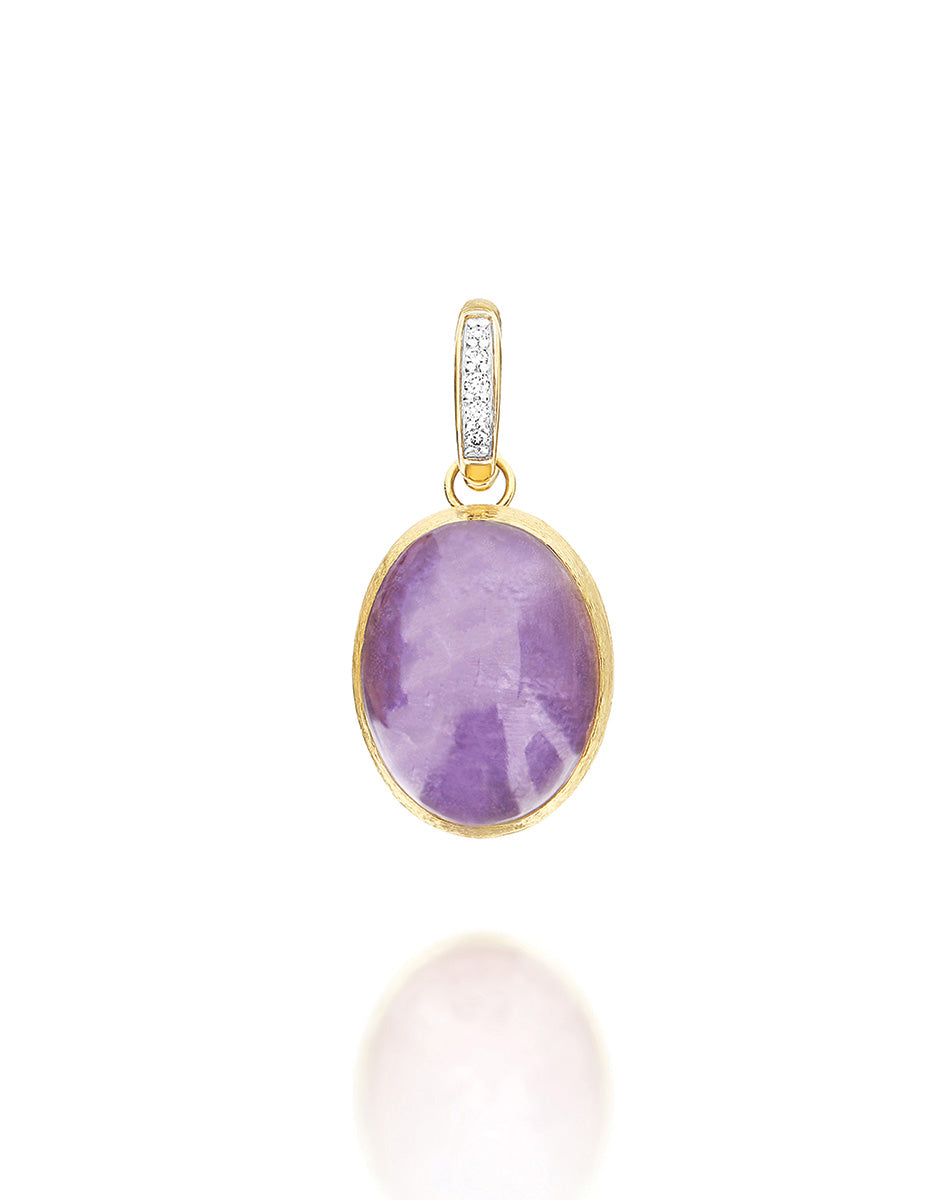 Charm Boules Violetta (medio)