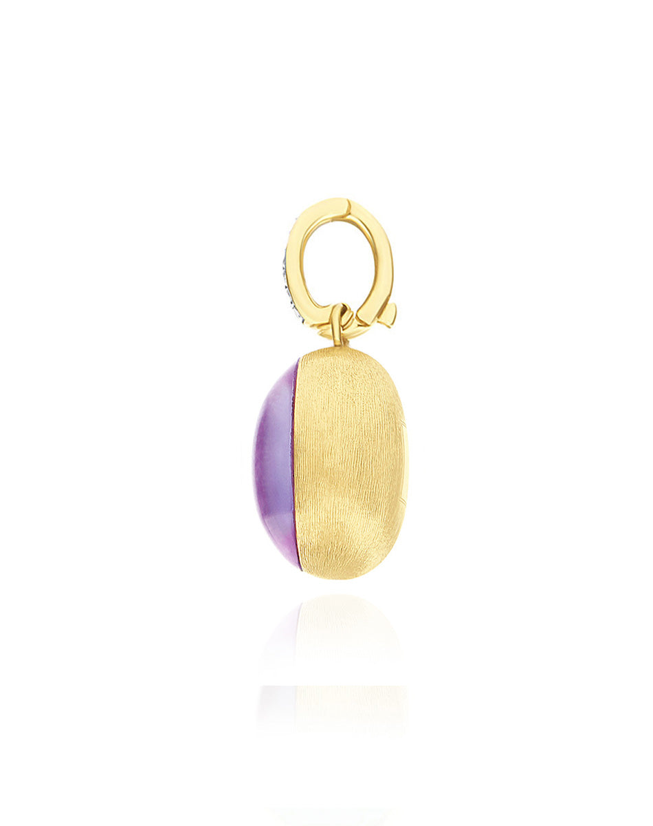 Charm Boules Violetta (medio)